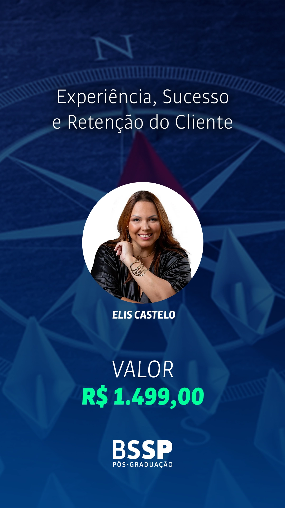 Experiência, Sucesso e Retenção do Cliente