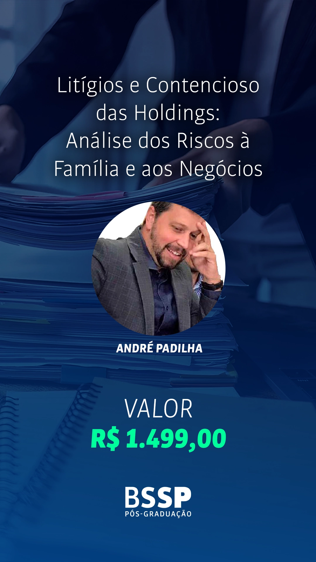 Litígios e Contencioso das Holdings_ Análise dos Riscos à Família e aos Negócios