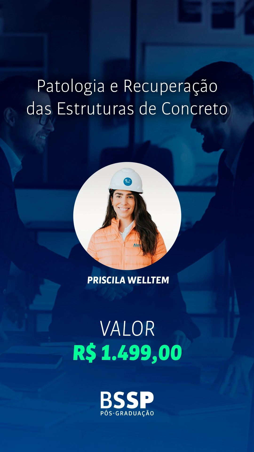 Patologia e Recuperação das Estruturas de Concreto