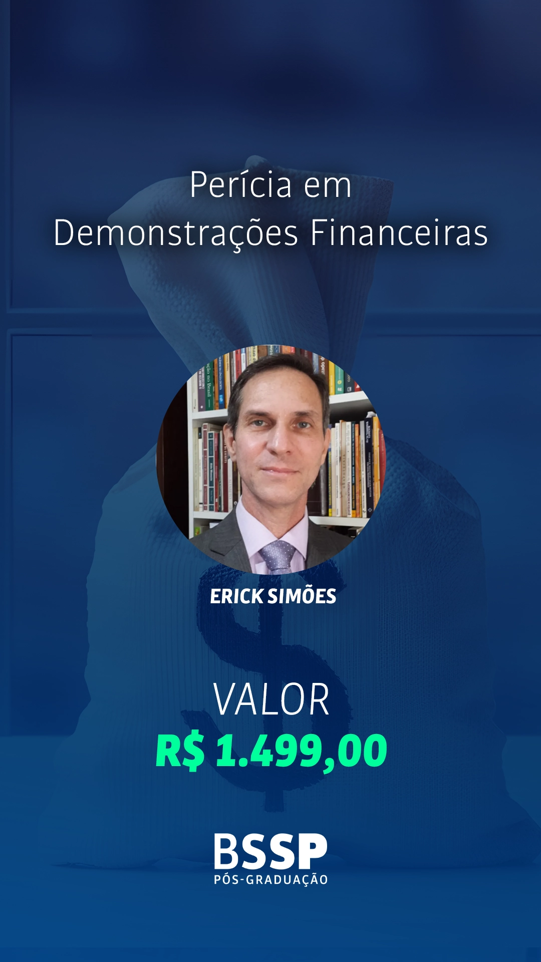 Perícia em Demonstrações Financeiras