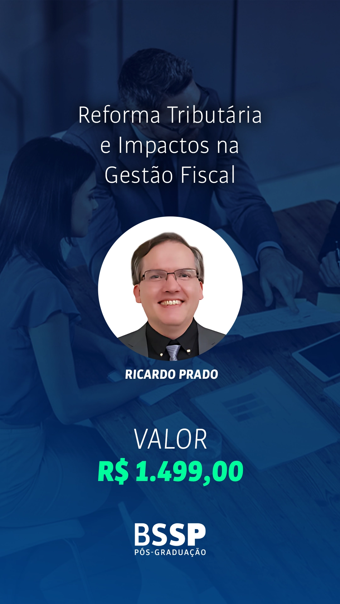 Reforma Tributária e Impactos na Gestão Fiscal