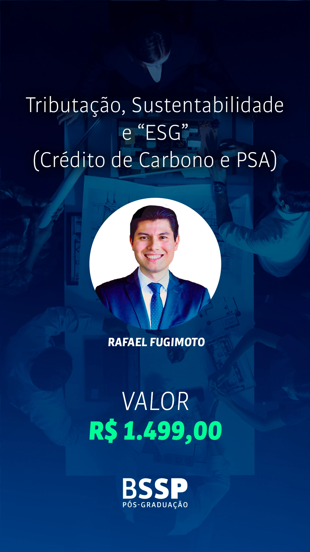 Tributação, Sustentabilidade e “ESG”