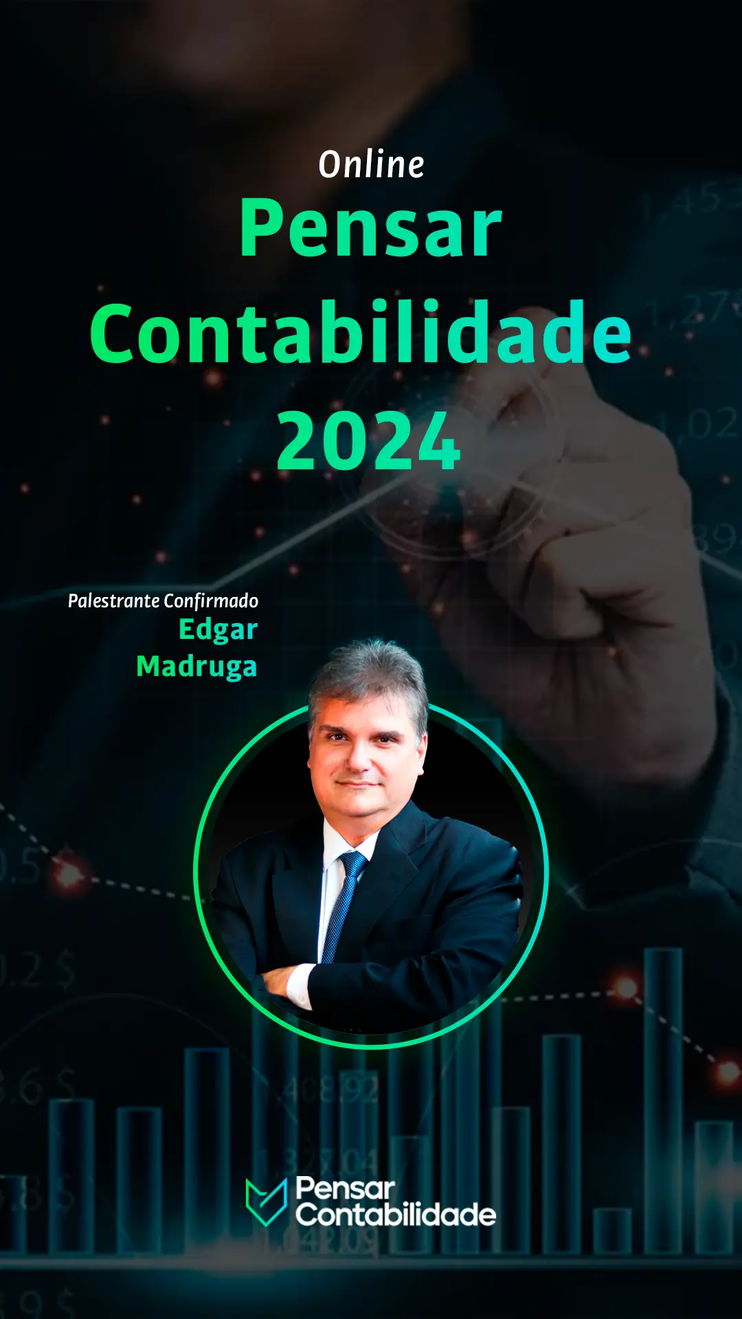 pensar contabilidade 2024 EDGAR STORIE ATUALIZADO