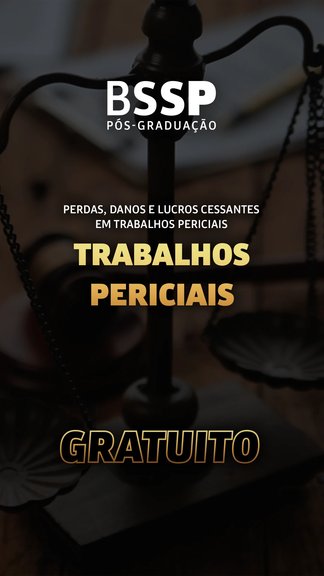 Perdas, Danos e Lucros Cessantes em trabalhos periciais