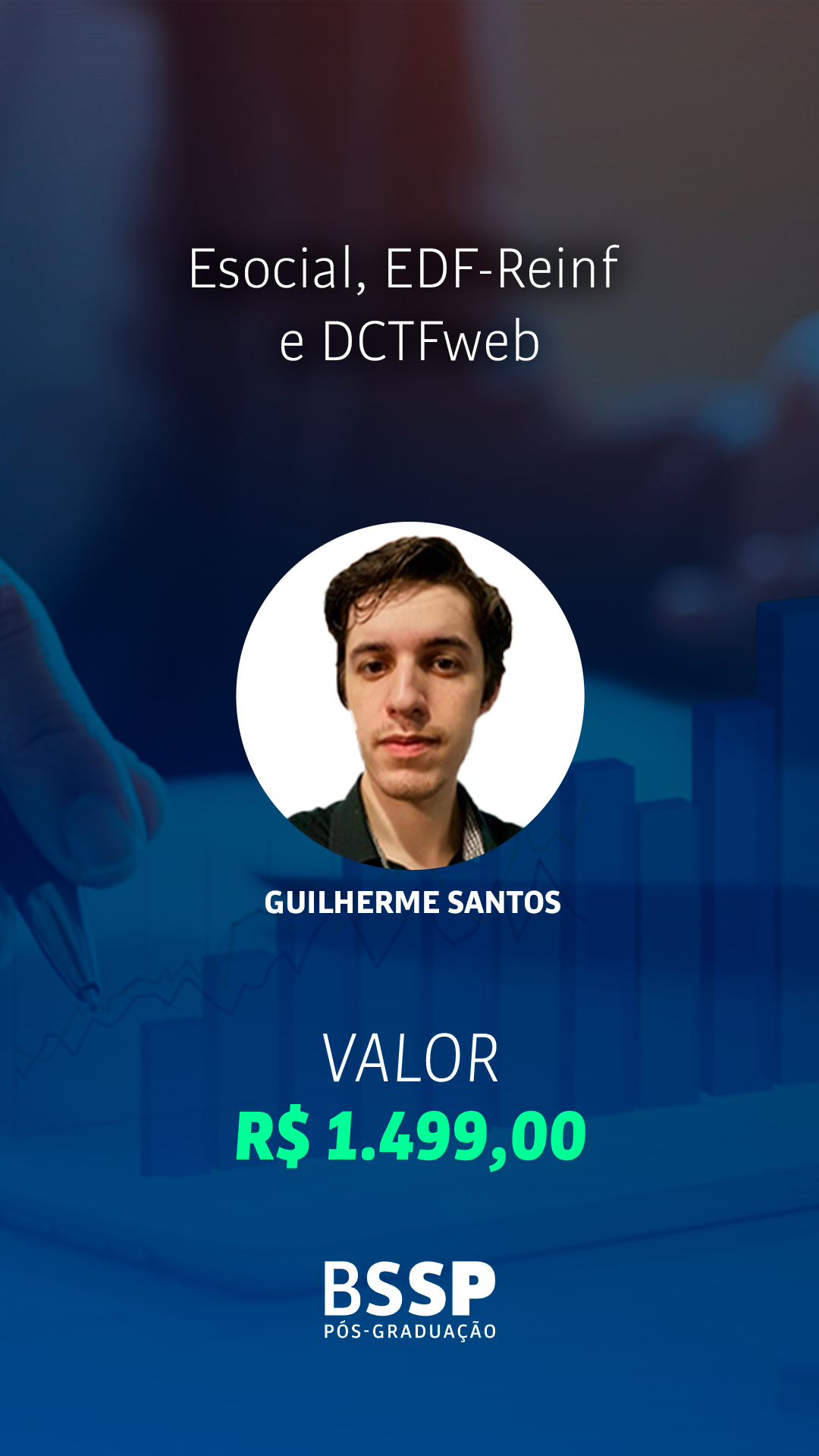 eSocial, EFD Reinf e DCTFWeb