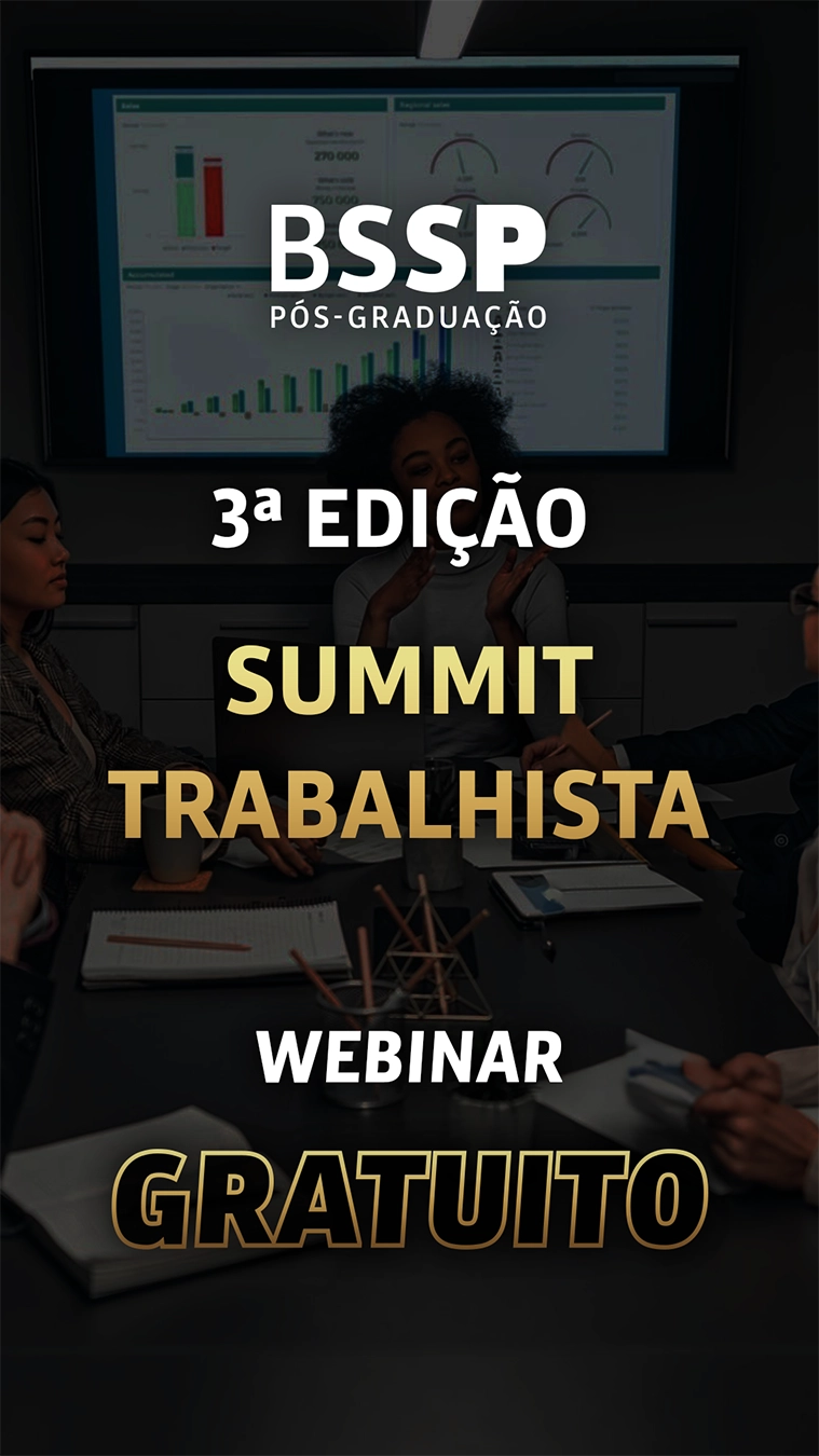 3 edição summit trabalhista
