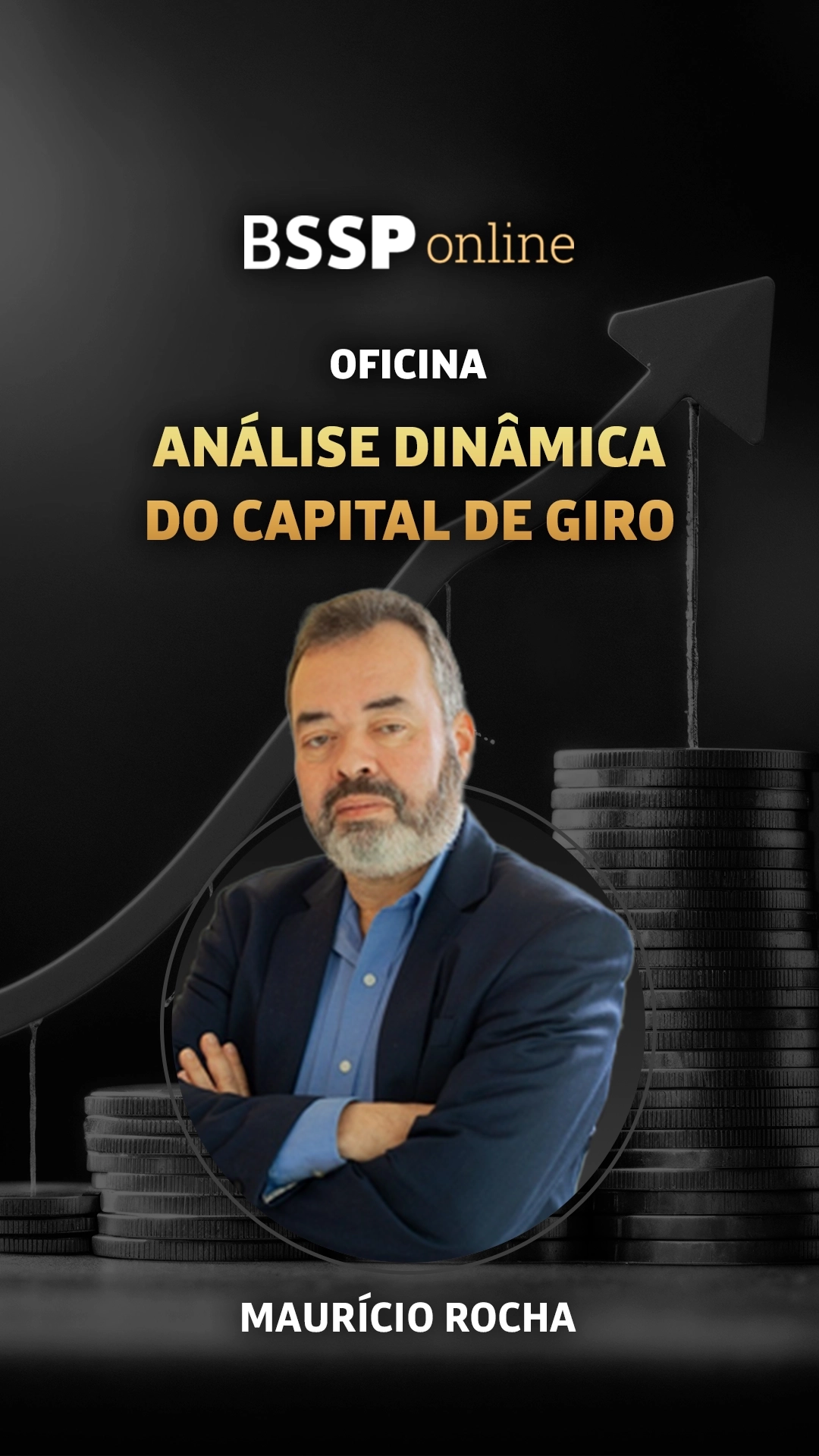 OFICINA ANÁLISE DINÂMICA DO CAPITAL DE GIRO mauricio rocha