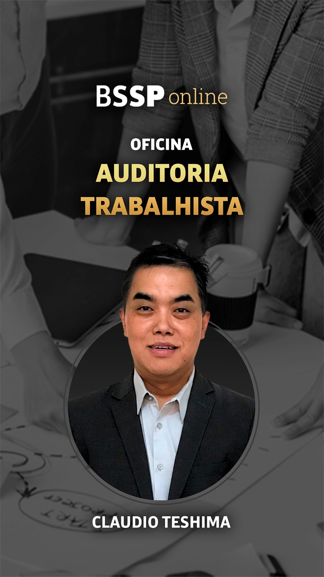 OFICINA AUDITORIA TRABALHISTA - CLAUDIO TESHIMA