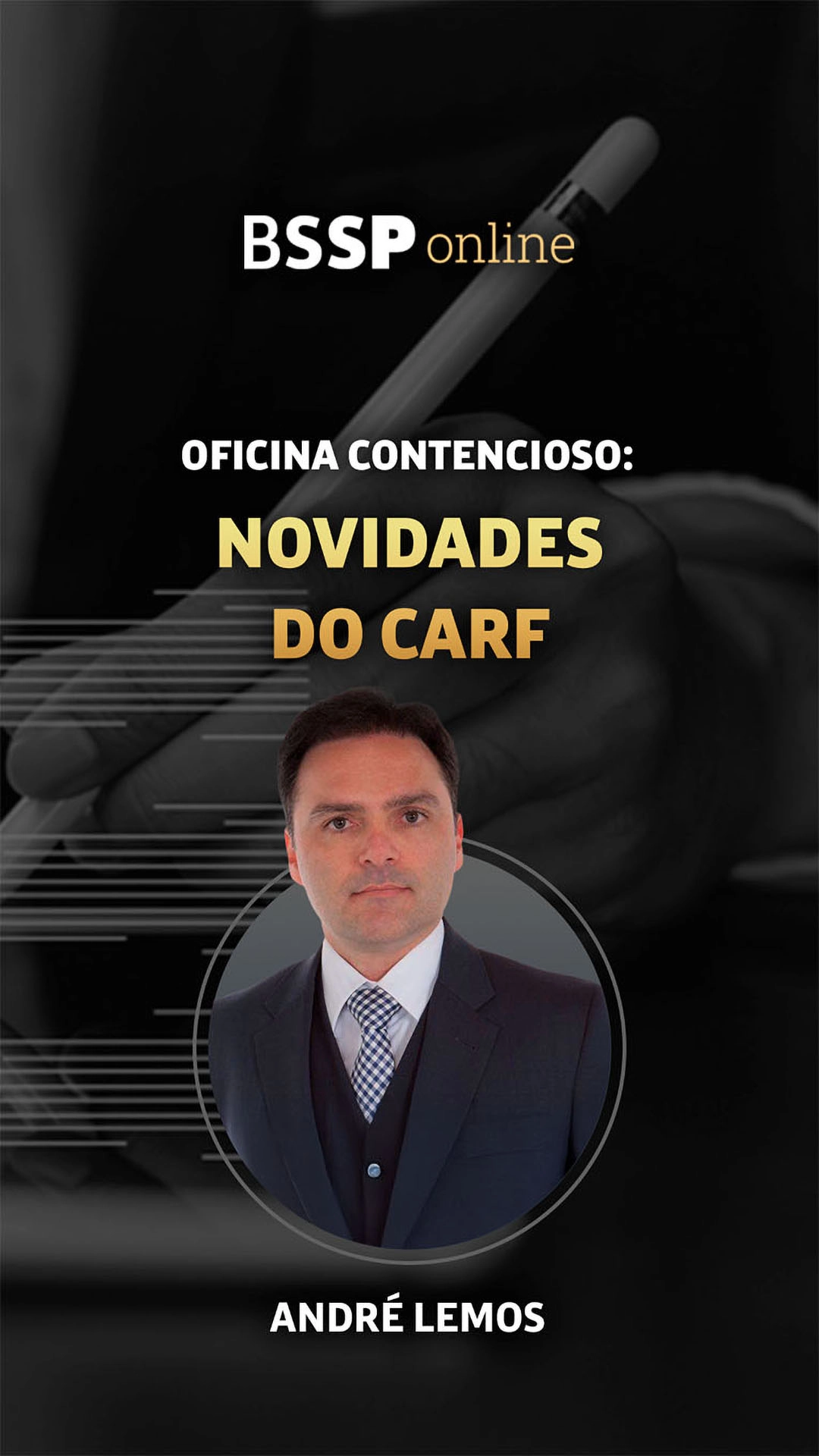OFICINA CONTENCIOSO_ NOVIDADES DO CARF