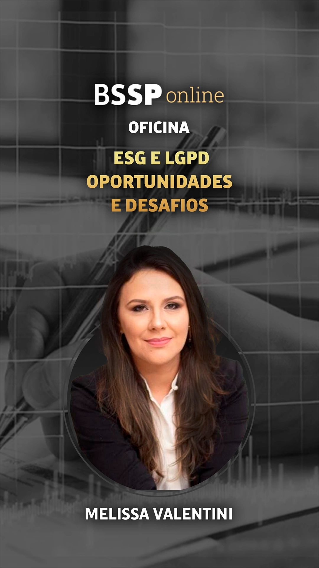 OFICINA ESG E LGPD - OPORTUNIDADES E DESAFIOS