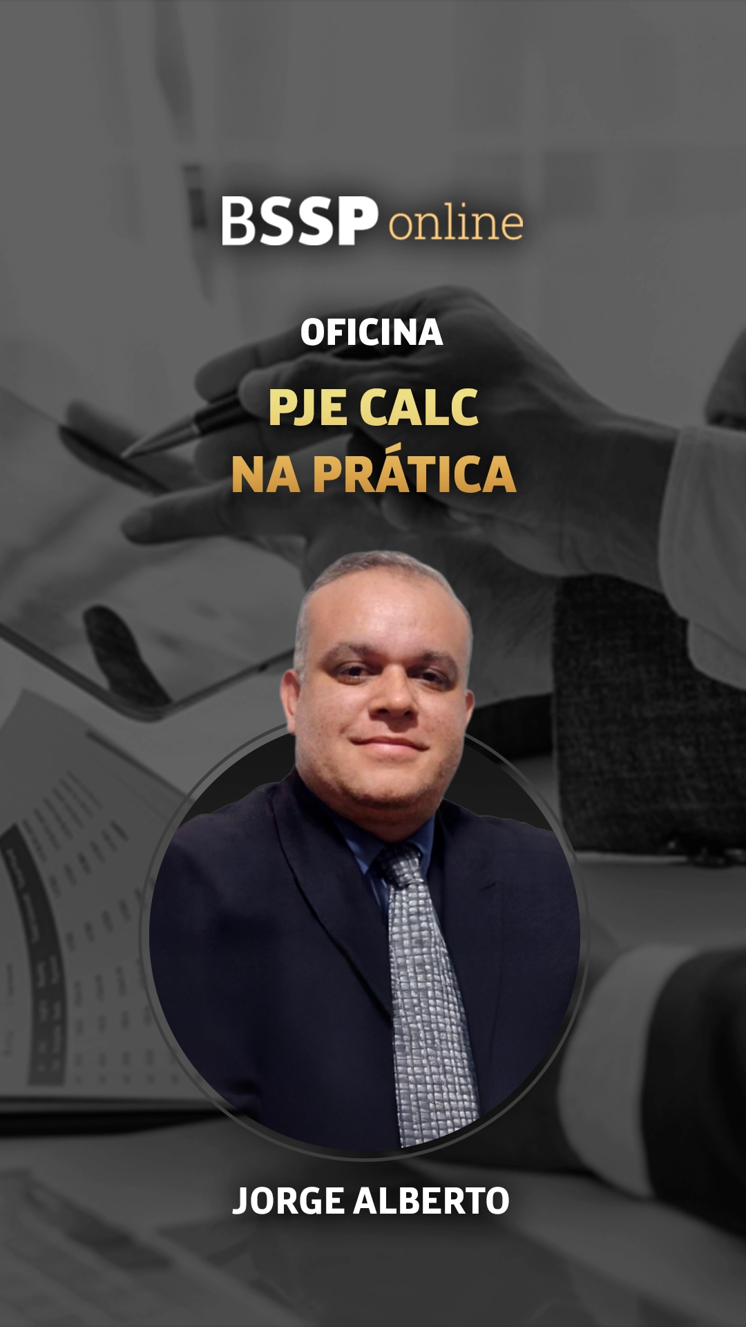 OFICINA PJE CALC NA PRÁTICA JORGE MEDEIROS