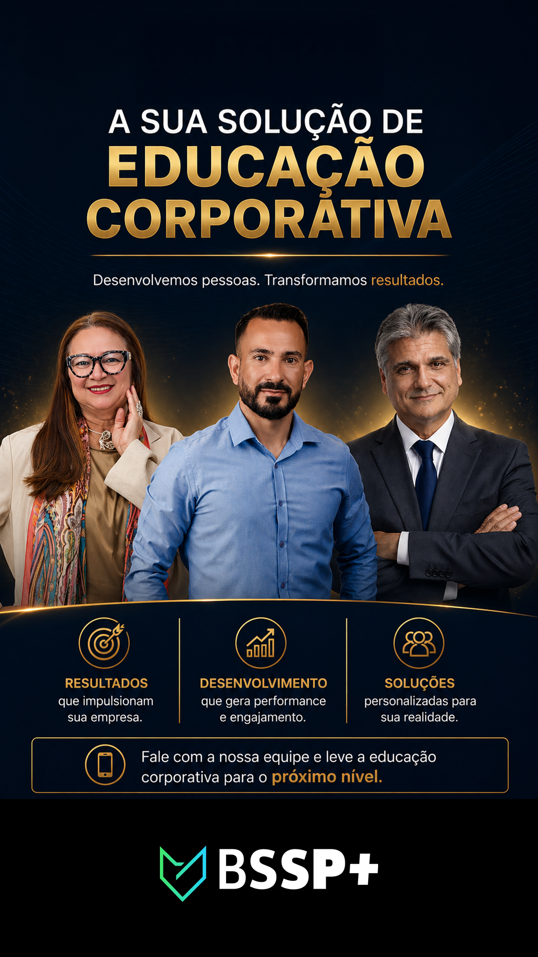 Seja para você que precisa